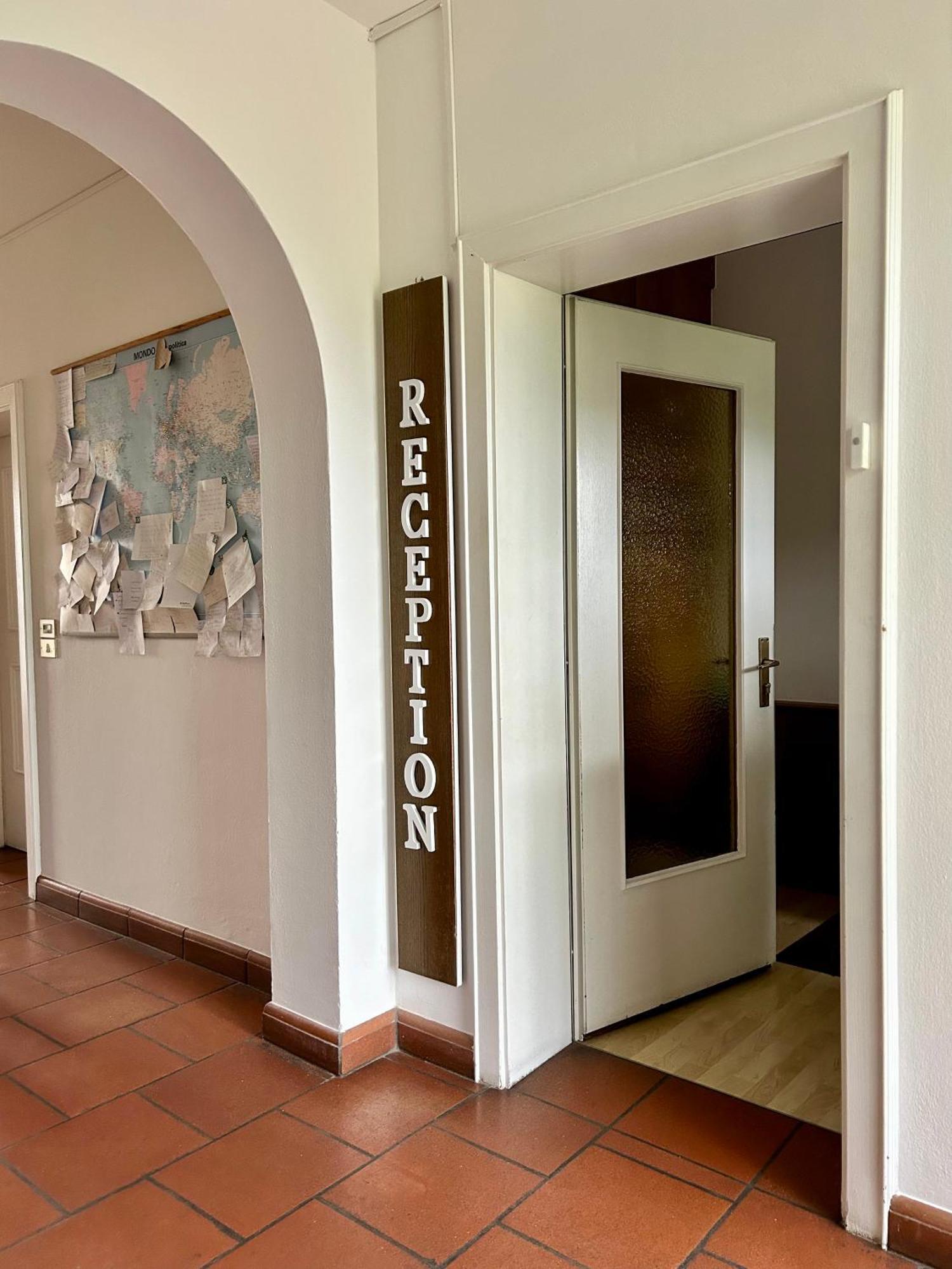 St. Vigilhof Aparthotel Nalles Eksteriør bilde