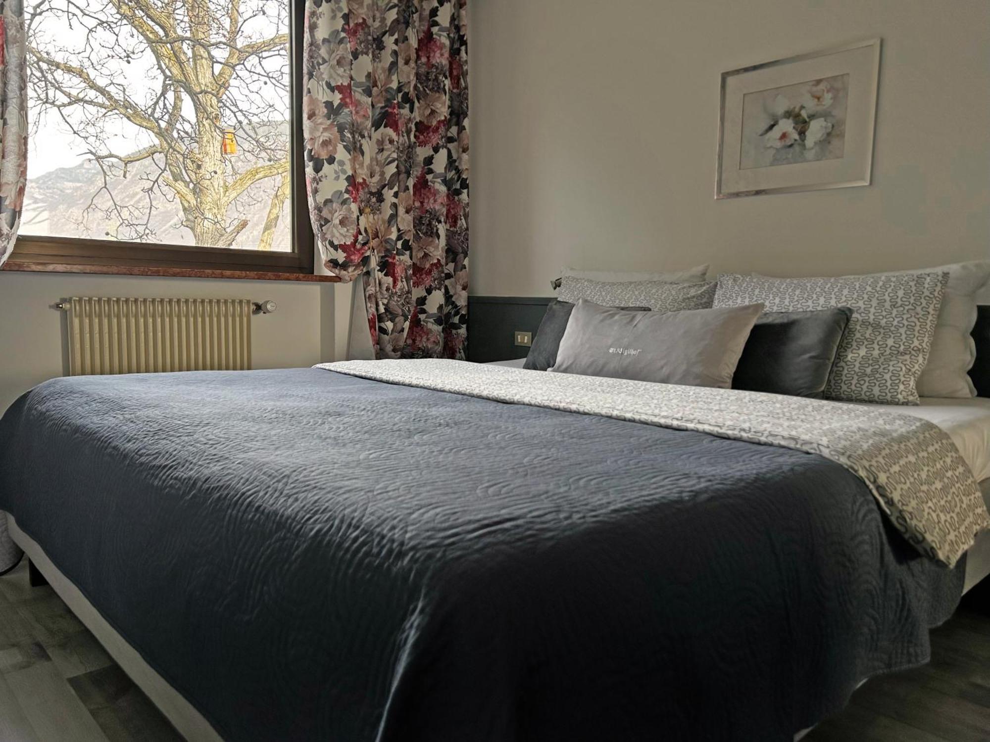 St. Vigilhof Aparthotel Nalles Eksteriør bilde