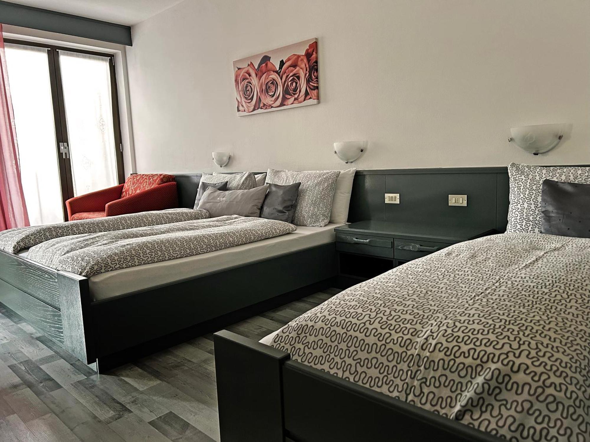 St. Vigilhof Aparthotel Nalles Eksteriør bilde
