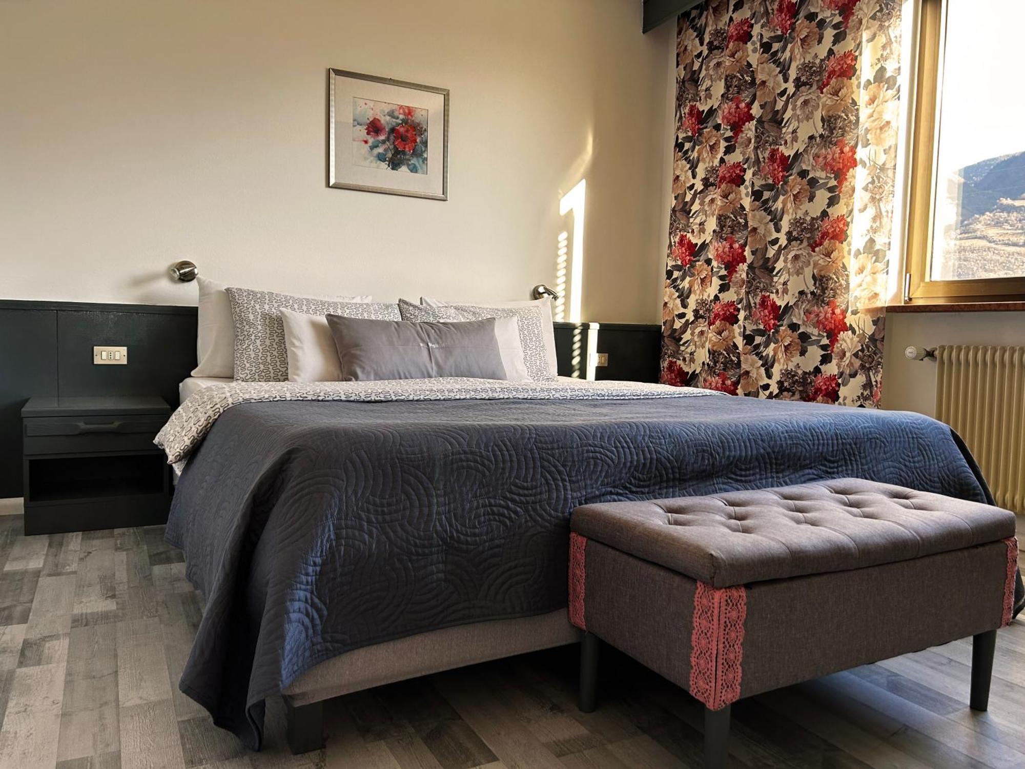 St. Vigilhof Aparthotel Nalles Eksteriør bilde