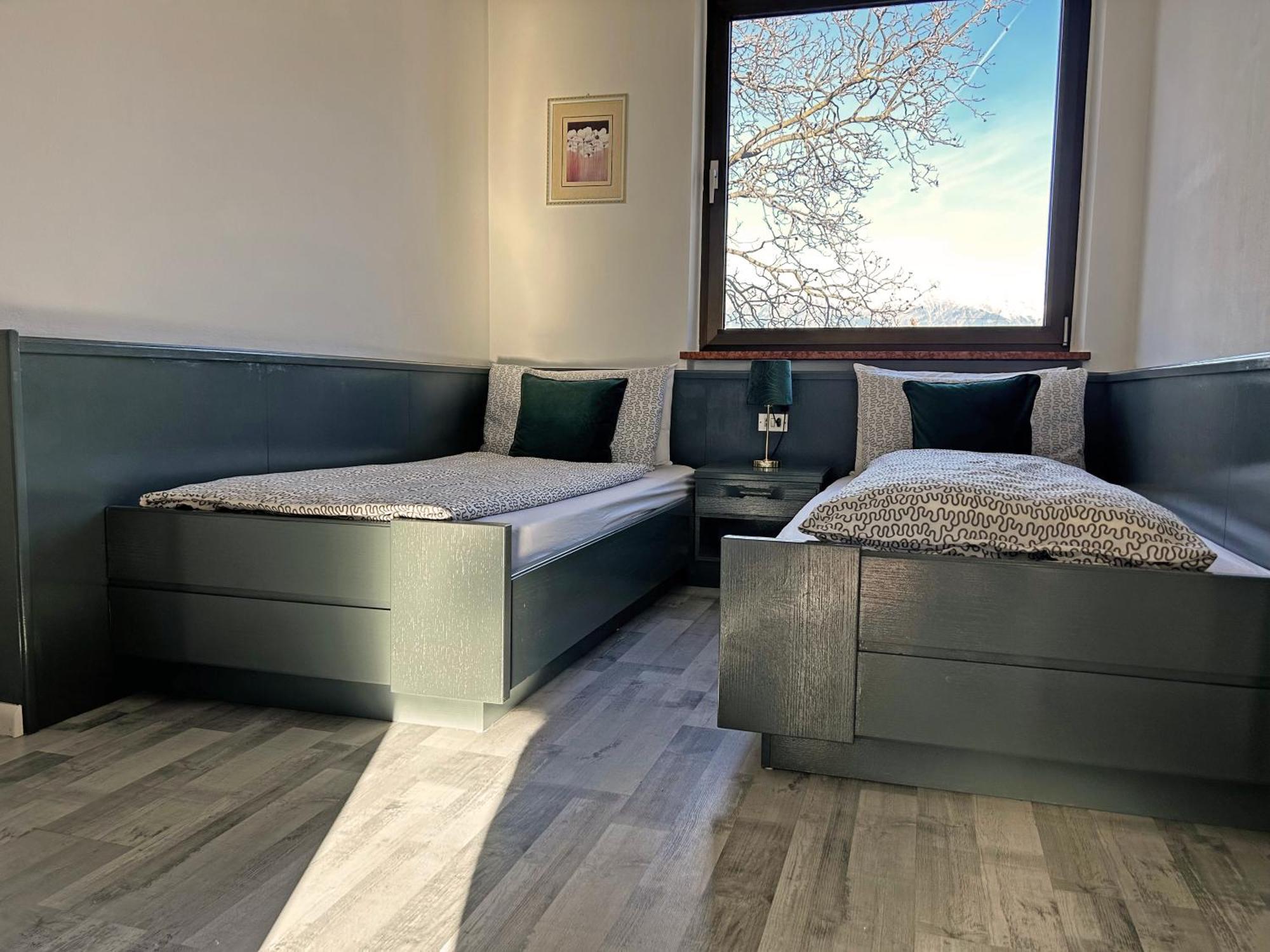 St. Vigilhof Aparthotel Nalles Eksteriør bilde