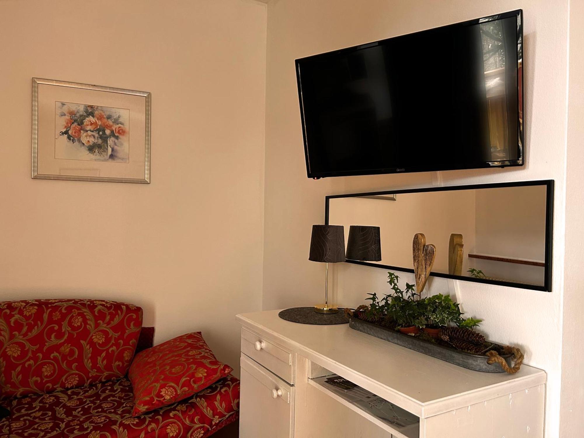 St. Vigilhof Aparthotel Nalles Eksteriør bilde