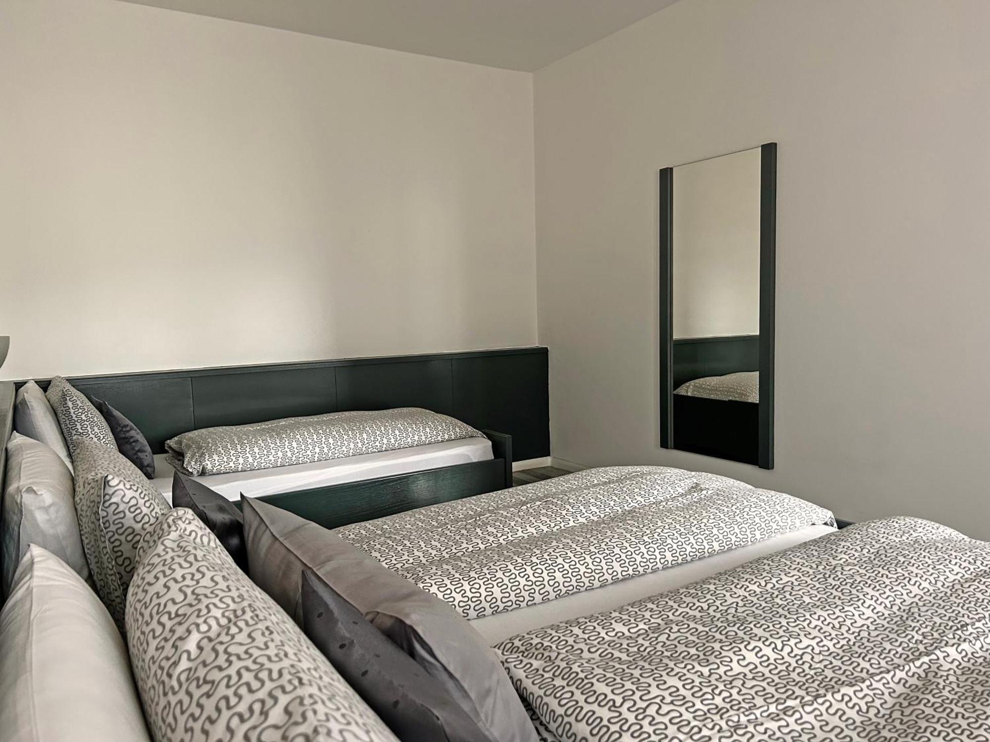 St. Vigilhof Aparthotel Nalles Eksteriør bilde
